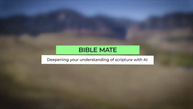 hackathon-bible-mate-interview